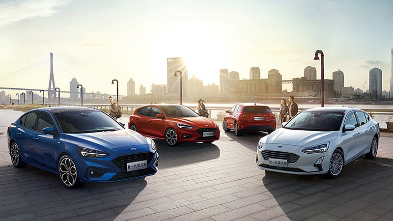 智能科技赋能驾趣 打造中级车驾控新标杆